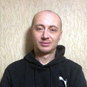 Denis Terekov