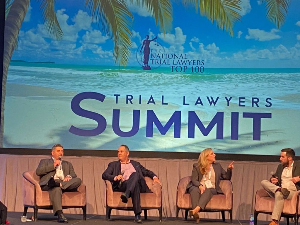 Takeaways from the 2021 National Trial Lawyers Summit