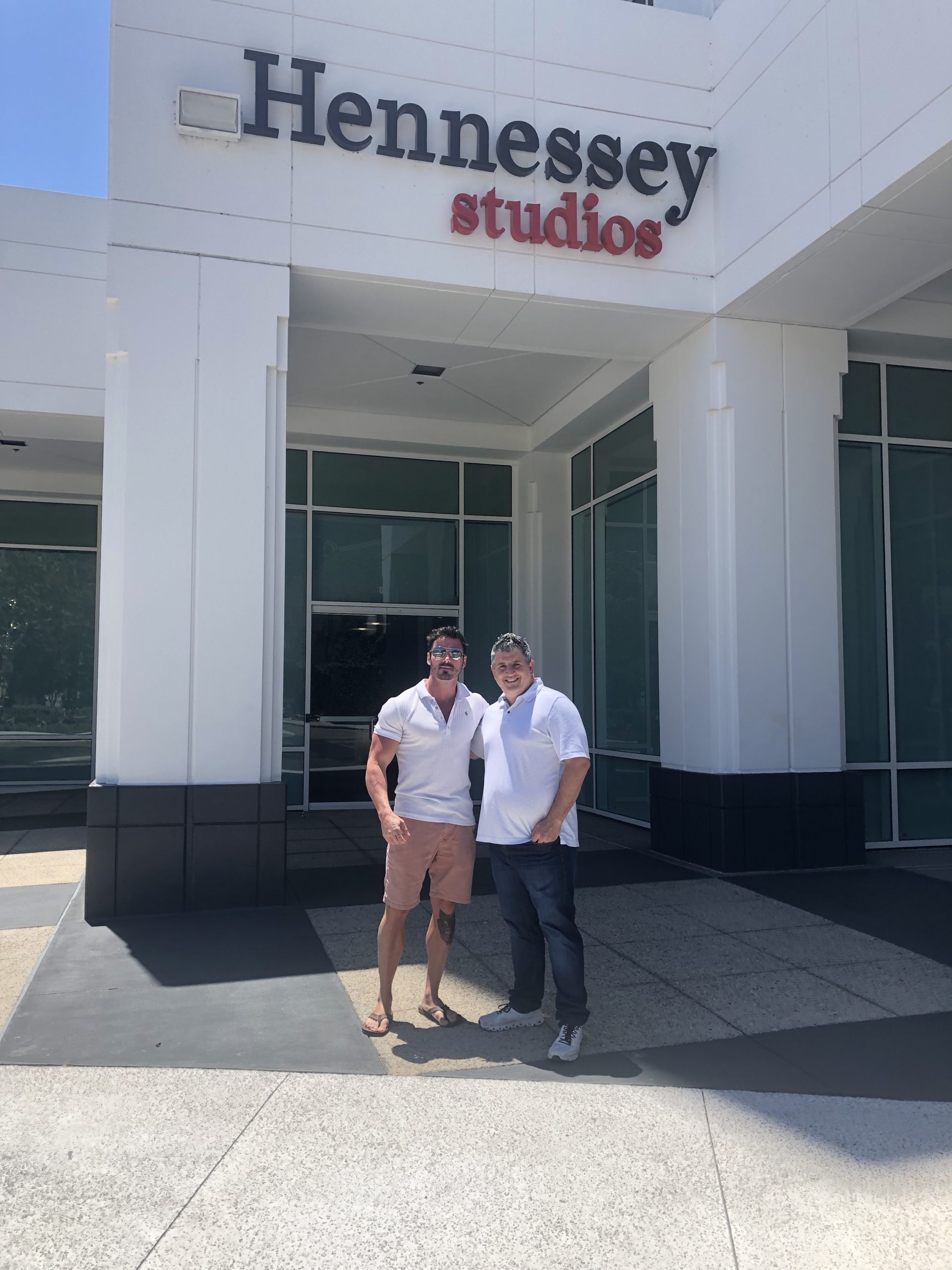 How Hennessey Studios is Leading the Digital Age Hennessey Digital