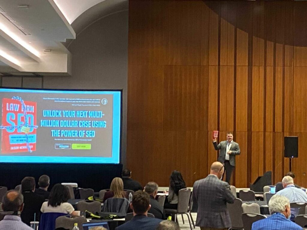 Jason Hennessey speaks at TBI