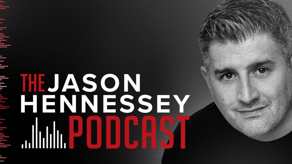 The Jason Hennessey Podcast cover art