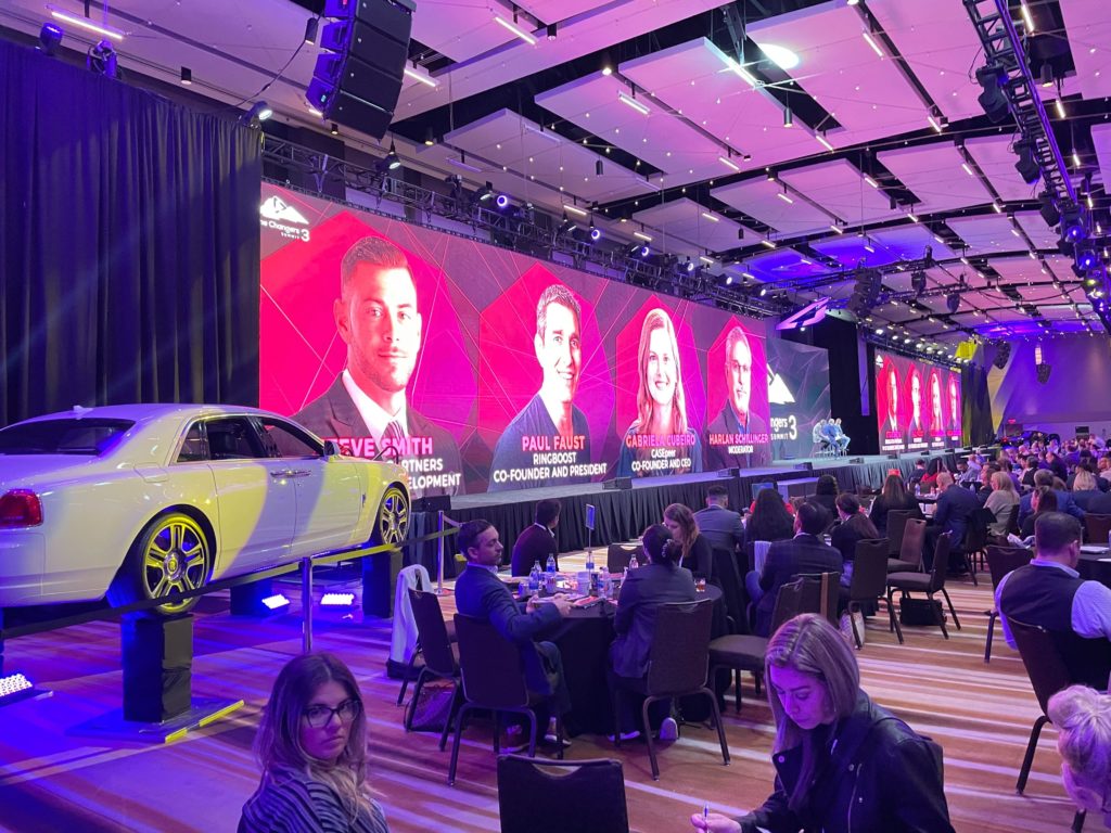 Crisp Game Changers Summit