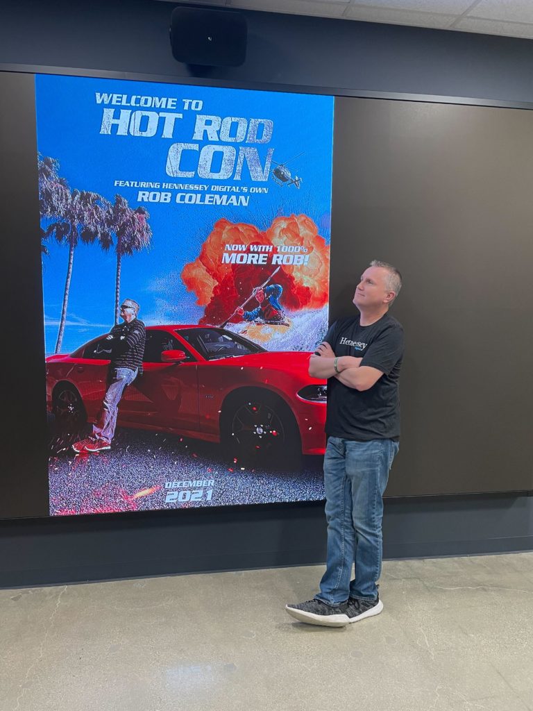 Hot Rod Con 2021