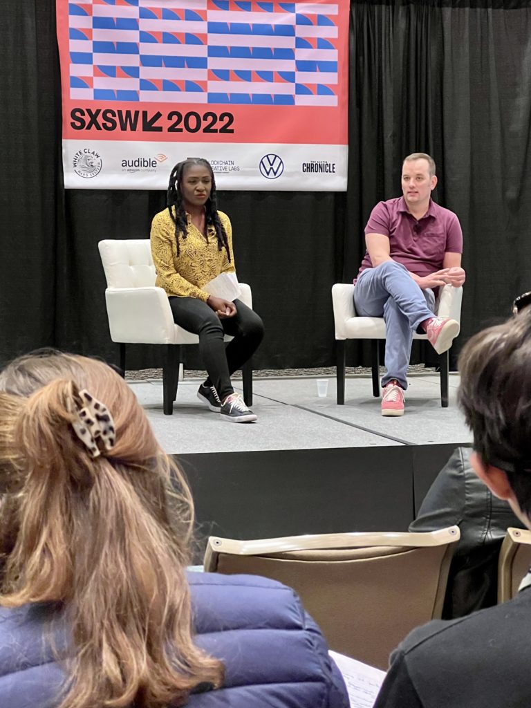 SXSW 2022 Recap: What Lawyers Can Learn from Creatives