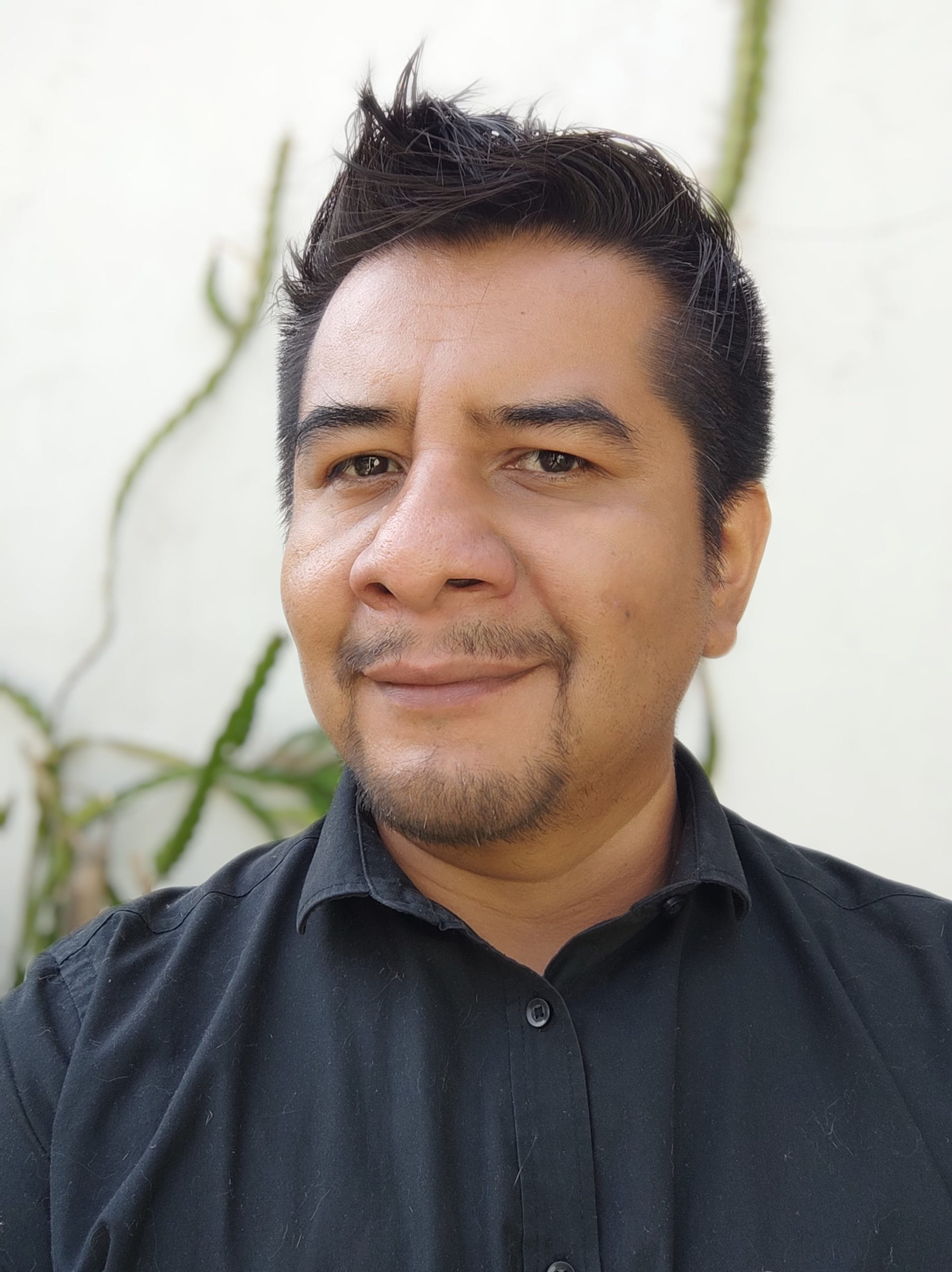Salvador Mendez