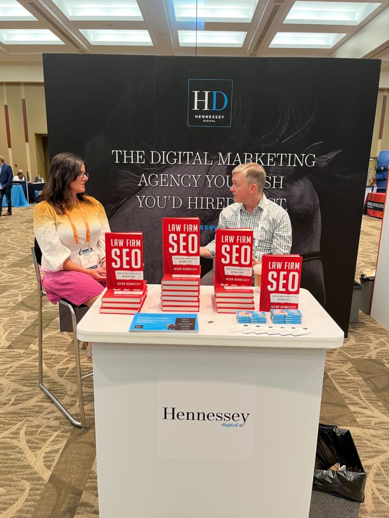 Hennessey Digital at AAJ Annual Convention