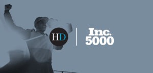 hennessey digital inc. 5000 list award