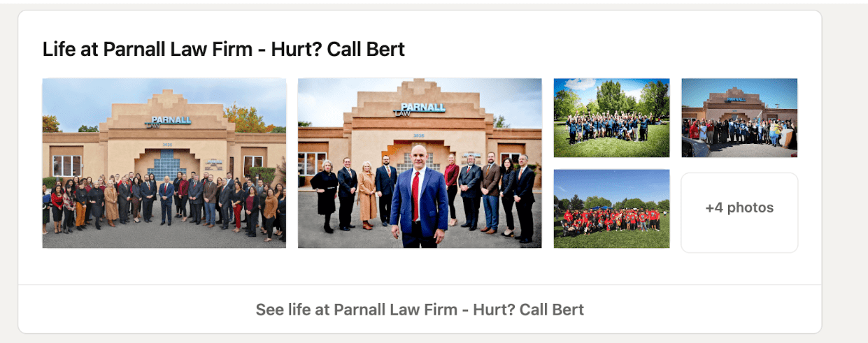  Parnall Law Firm