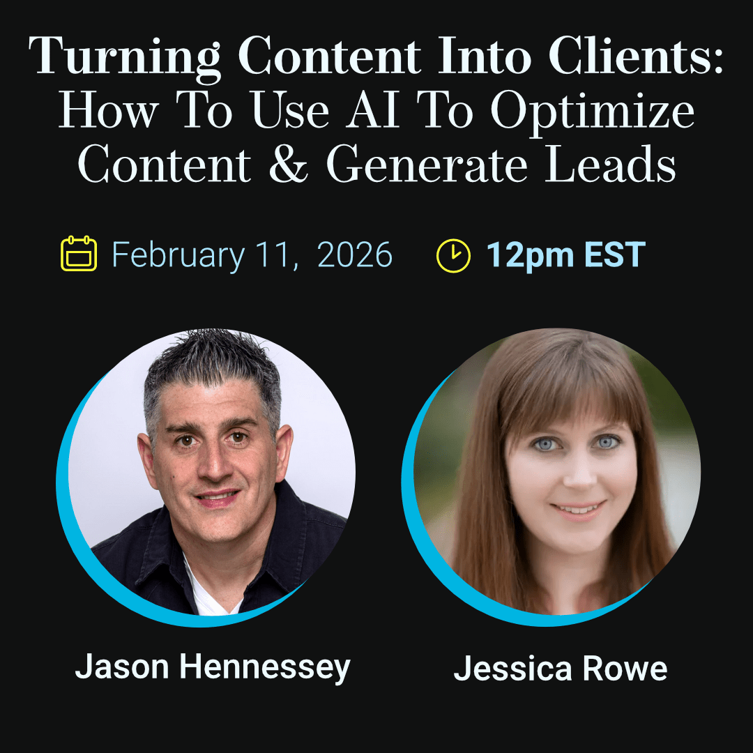 How To Use AI To Optimize Content & Generate Leads