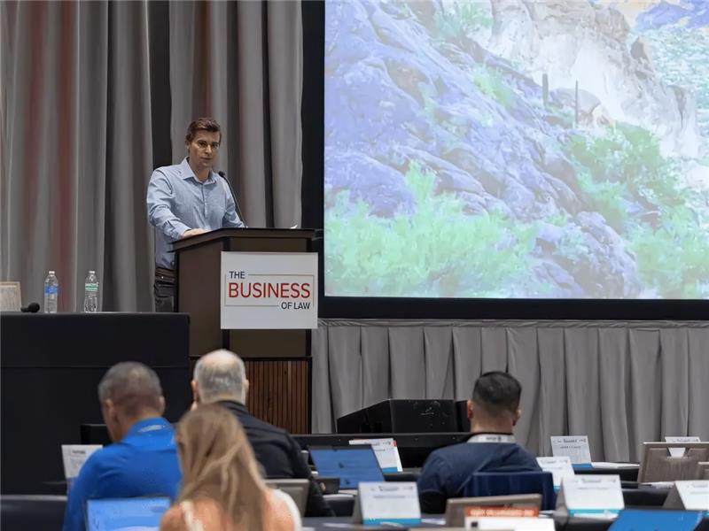 The Business of Law Conference