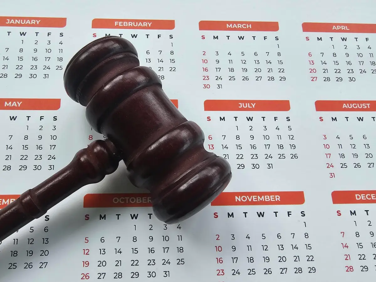 Law Firm Content Calendar